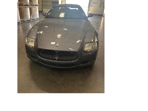 Used 2009 Maserati Quattroporte image 2