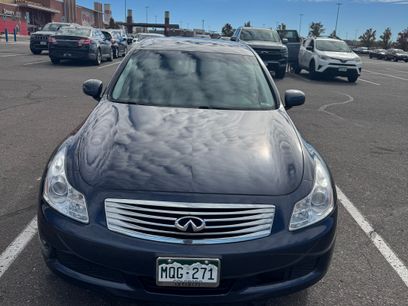 Used 2007 INFINITI G35 x Sedan w/ Premium Pkg