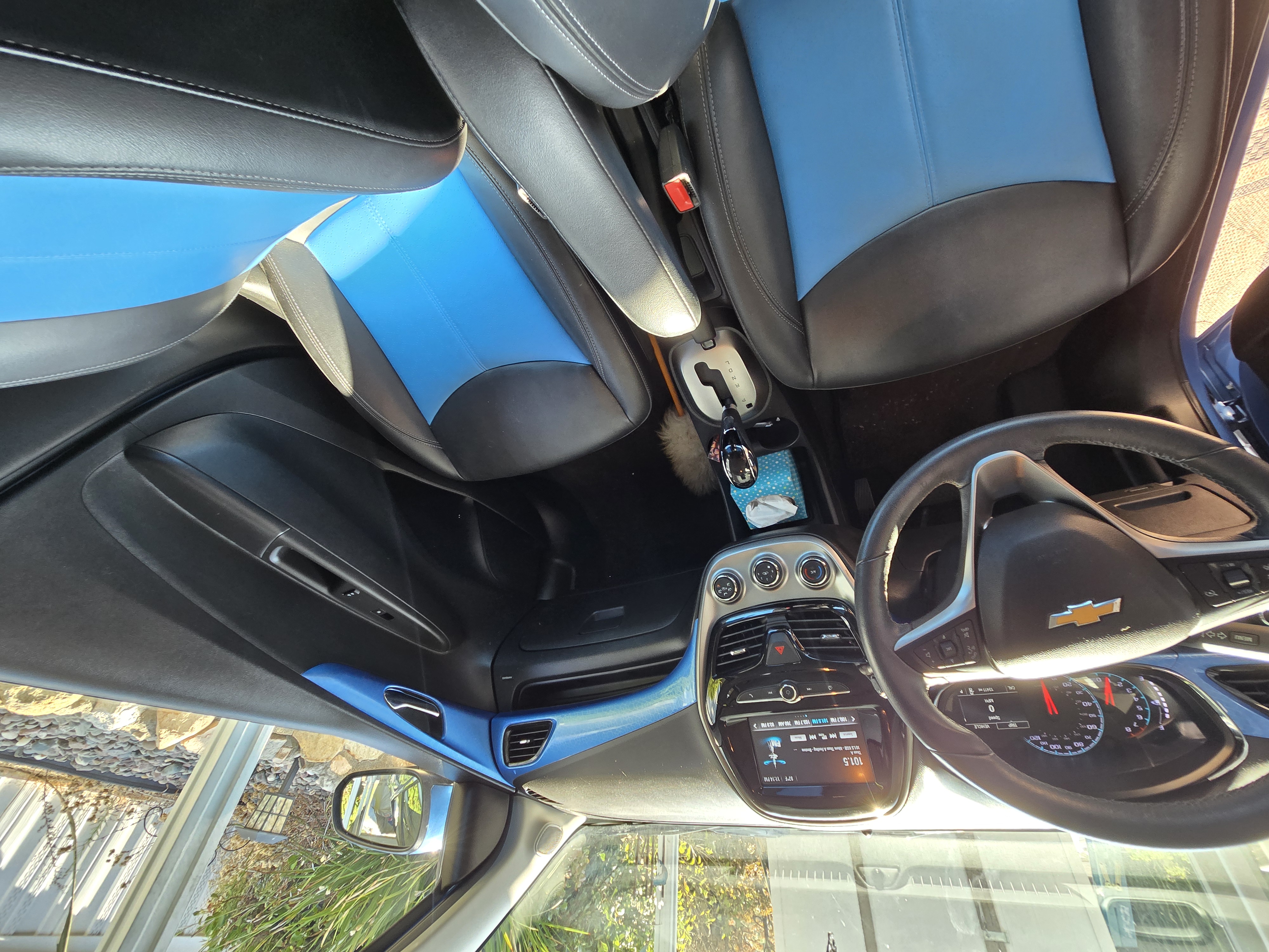 Used 2017 Chevrolet Spark LT w/ Driver Confidence Package FWD image 2