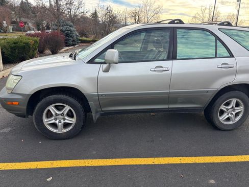 Used 2003 Lexus RX 300 300 Sport Utility 4D image 4