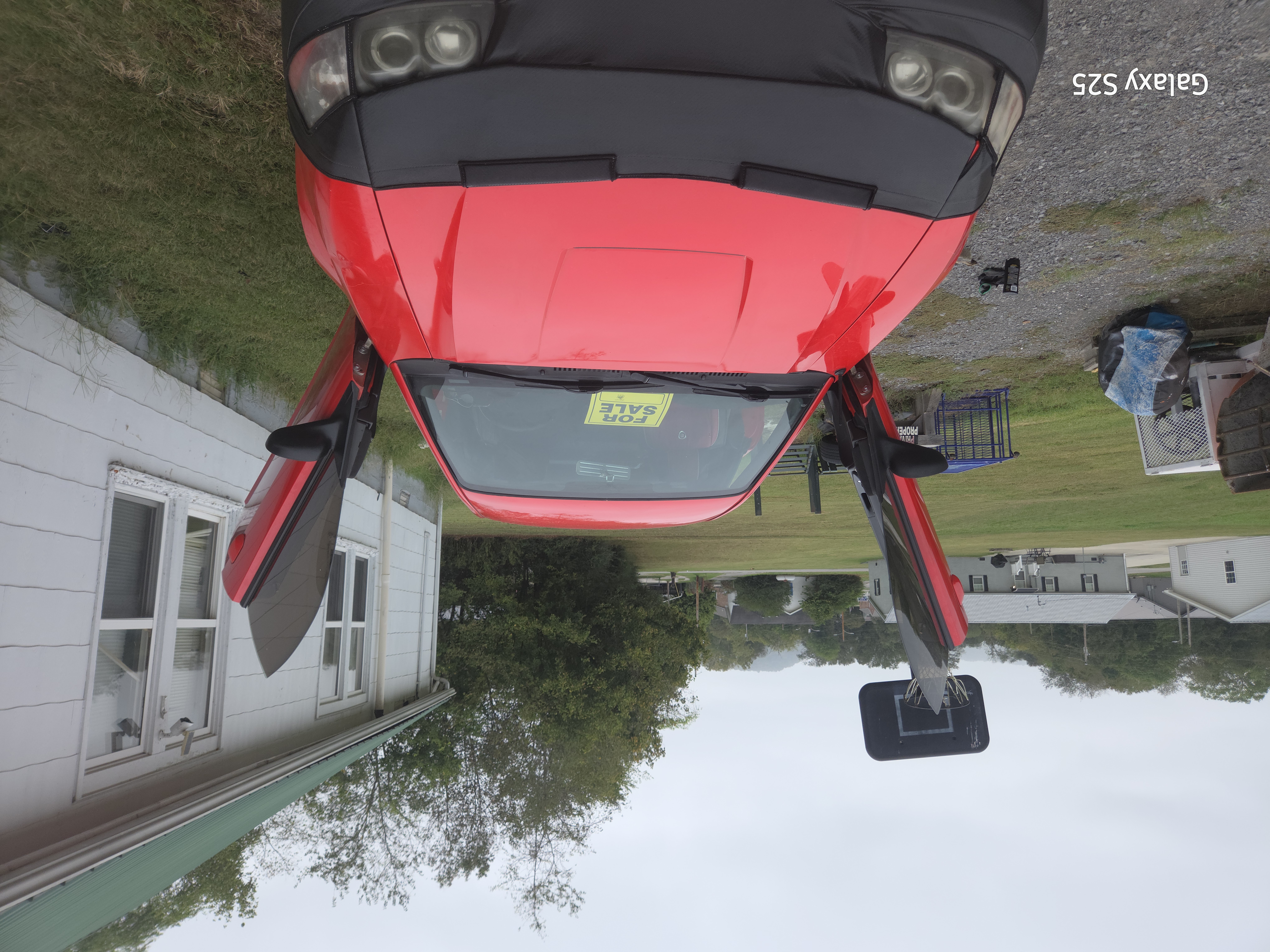 Used 2001 Ford Mustang Cobra RWD image 1