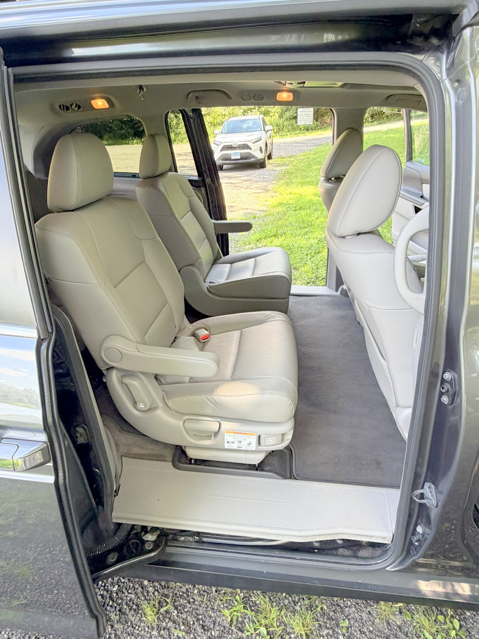 Used 2016 Honda Odyssey EX-L image 20