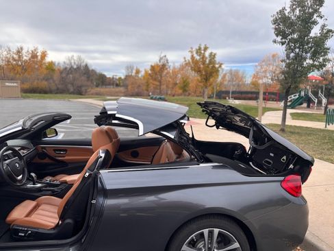 Used 2019 BMW 430i xDrive 430i xDrive Convertible 2D w/ Executive Package image 10