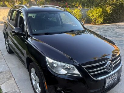 Used 2010 Volkswagen Tiguan Wolfsburg Edition