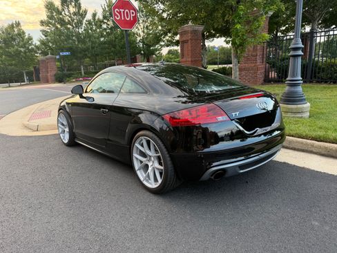 Used 2011 Audi TT 2.0T Premium Plus w/ S Line Pkg AWD/4WD image 16