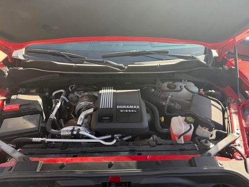 Used 2023 Chevrolet Silverado 1500 LT Trail Boss w/ Convenience Package II image 16