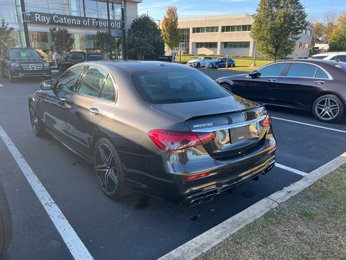 Used 2021 Mercedes-Benz E 63 AMG S image 18