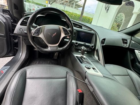 Used 2018 Chevrolet Corvette Grand Sport RWD image 21