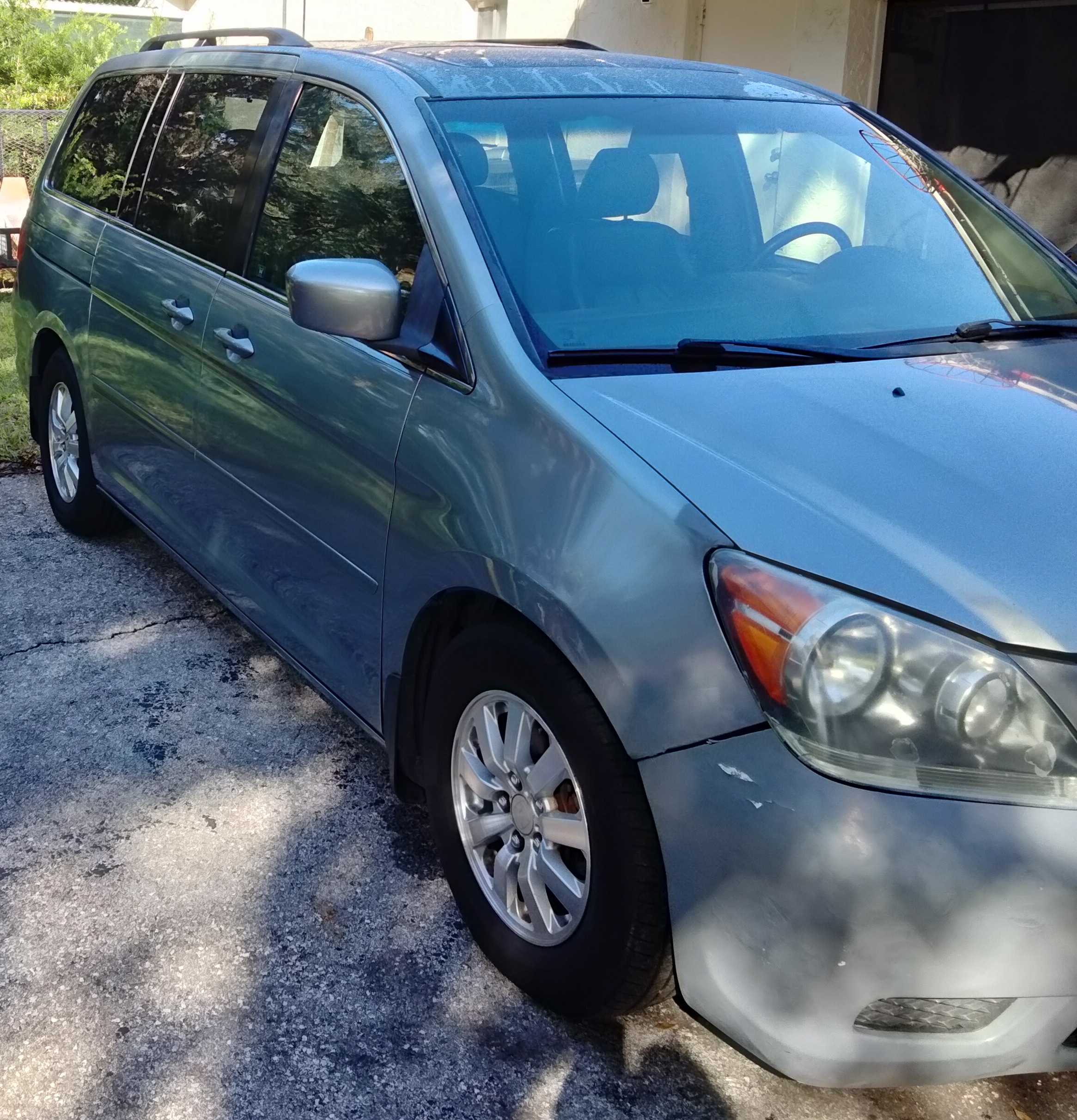 Used 2010 Honda Odyssey EX-L image 5