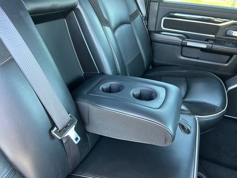 Used 2019 RAM 3500 Laramie image 29