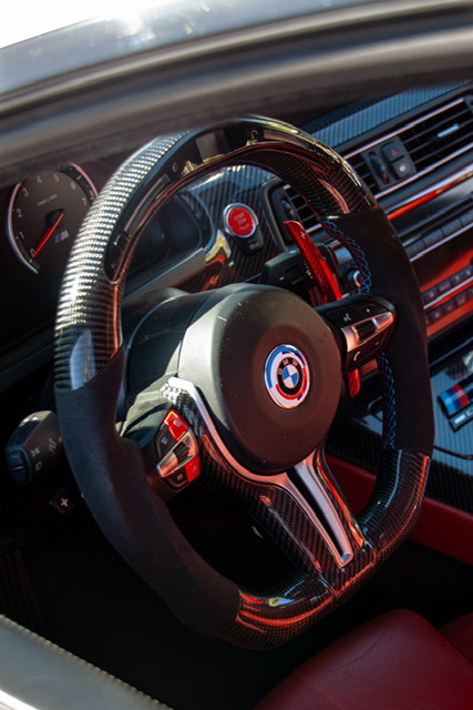 Used 2014 BMW M6 Gran Coupe RWD image 6