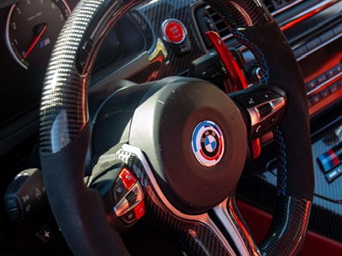 Used 2014 BMW M6 Gran Coupe RWD image 6