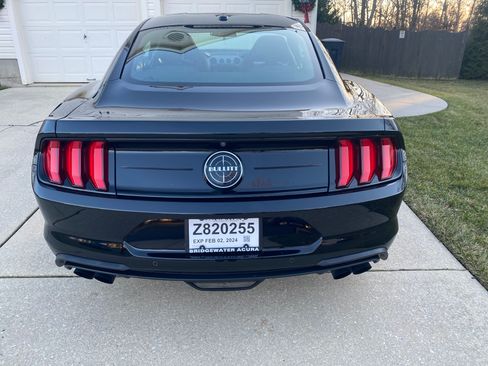 Used 2019 Ford Mustang Bullitt w/ Bullitt Electronics Package image 5