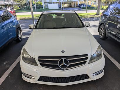 Used 2014 Mercedes-Benz C 300 4MATIC Sedan
