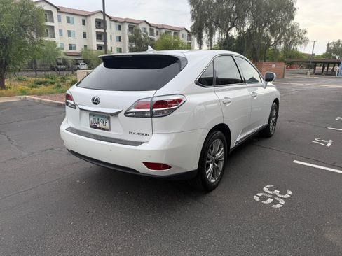 Used 2013 Lexus RX 450h FWD w/ Navigation Pkg image 6