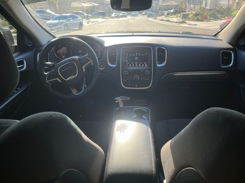 Used 2019 Dodge Durango SXT image 17