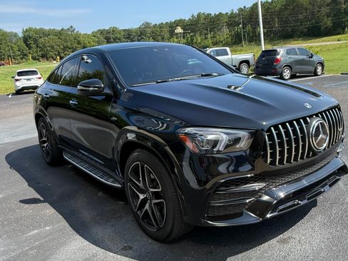 Used 2023 Mercedes-Benz GLE 53 AMG 4MATIC Coupe image 1