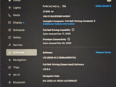 Used 2021 Tesla Model S Long Range image 14