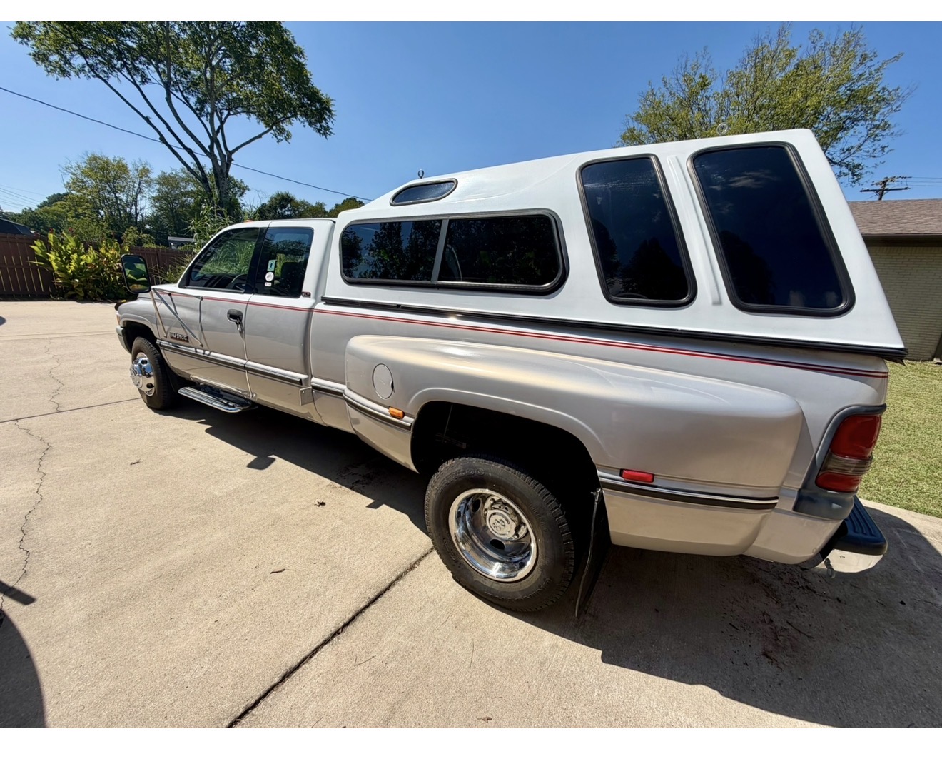 Used 1996 Dodge Ram 3500 Truck 2WD Club Cab image 13