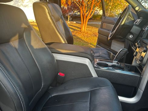 Used 2013 Ford F150 FX4 w/ Luxury Equipment Group image 12