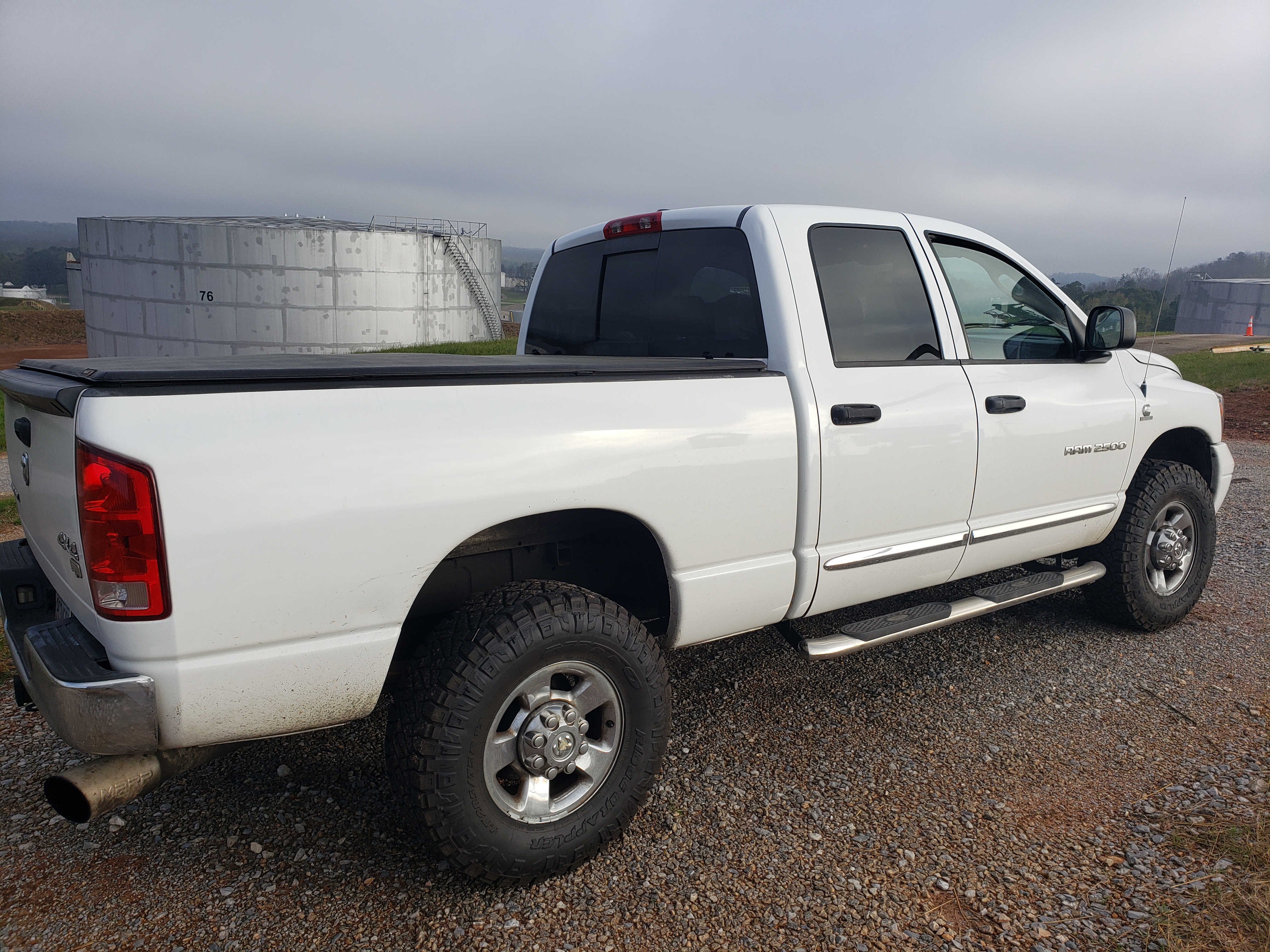Used 2006 Dodge Ram 2500 Truck Laramie AWD/4WD image 5
