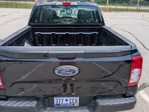 Used 2025 Ford Ranger XL w/ Trailer Tow Package RWD image 2
