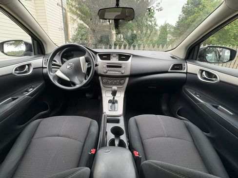 Used 2014 Nissan Sentra S FWD image 6