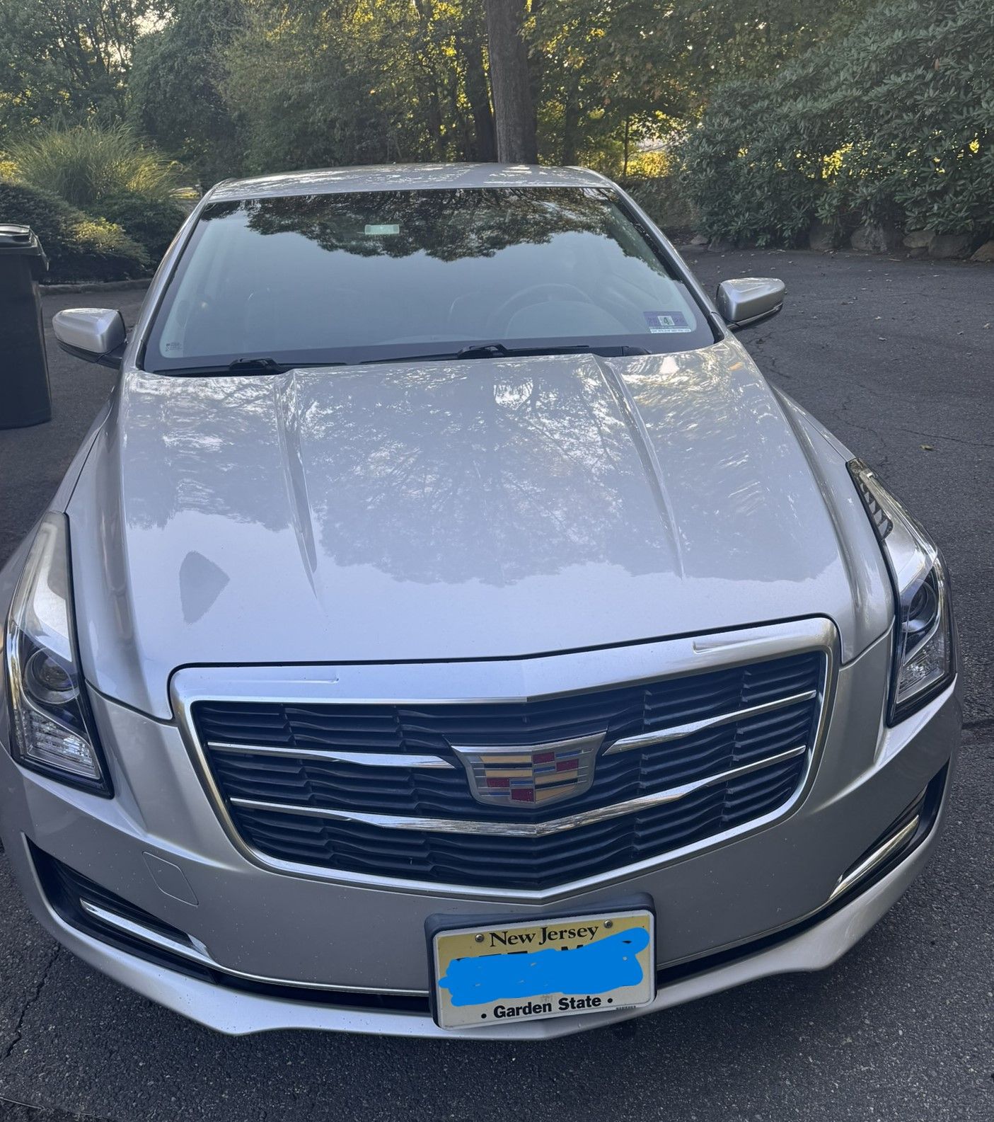 Used 2015 Cadillac ATS 2.0T AWD Coupe image 7