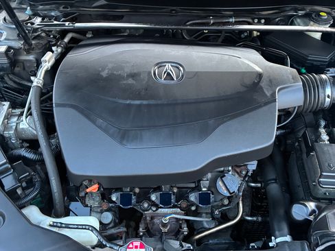 Used 2015 Acura TLX V6 w/ Technology Package image 15