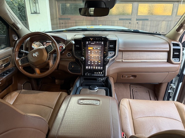 Used 2020 RAM 2500 Limited AWD/4WD image 13
