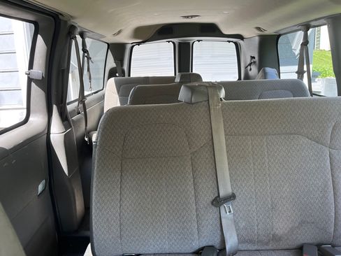 Used 2011 Chevrolet Express 3500 LT w/ LT Preferred Equipment Group image 14