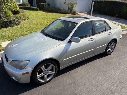 Used 2005 Lexus IS 300