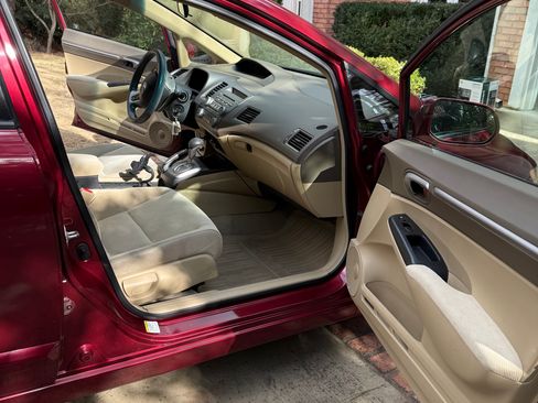 Used 2008 Honda Civic EX image 10