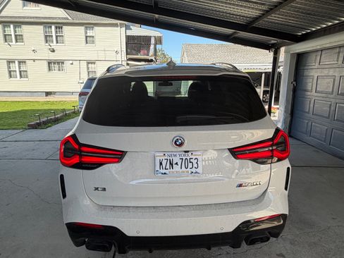 Used 2023 BMW X3 M40i w/ Premium Package AWD/4WD image 10