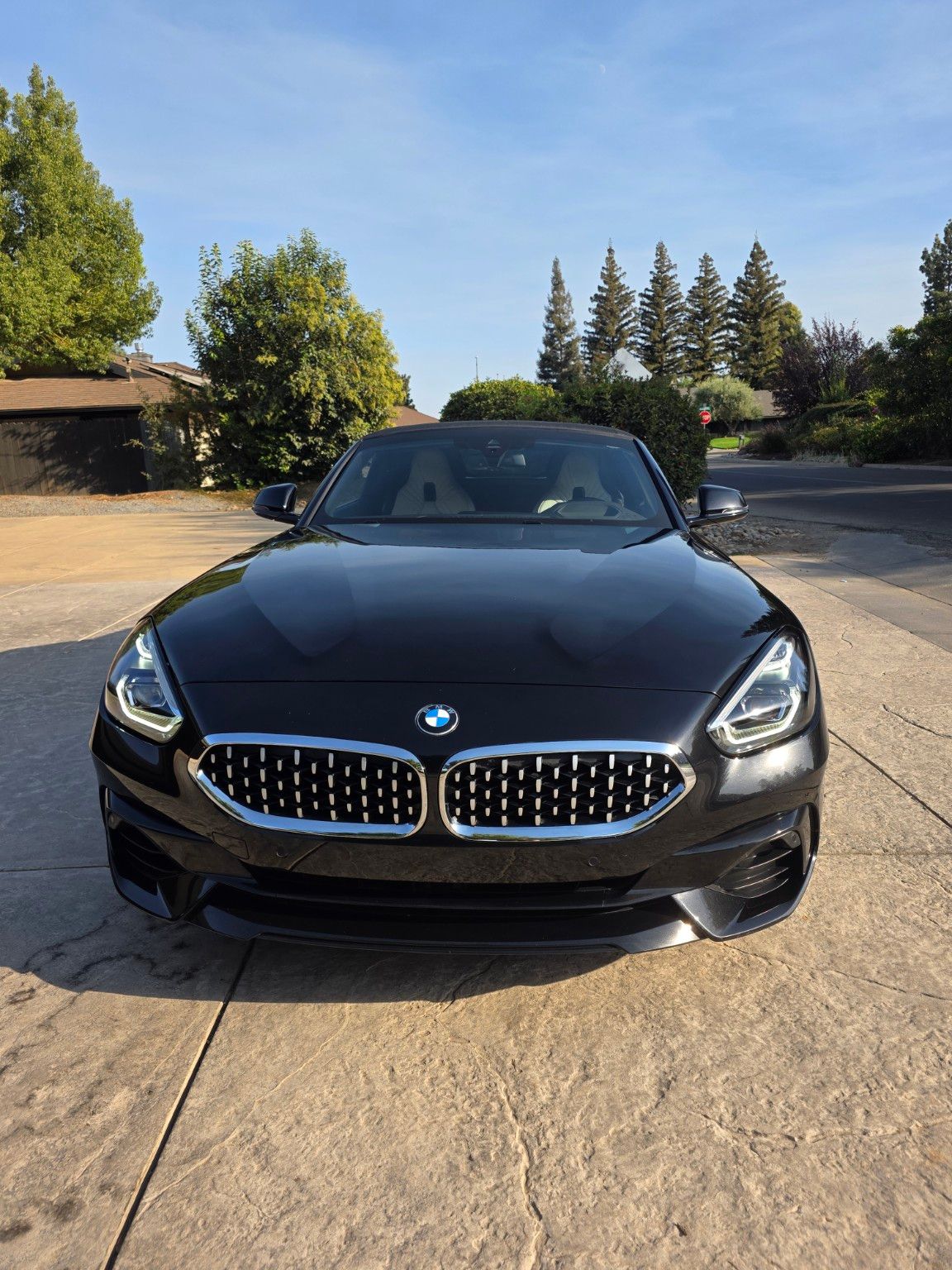 Used 2020 BMW Z4 sDrive30i w/ Premium Package RWD image 6