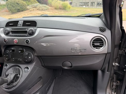 Used 2013 FIAT 500 Turbo w/ Beats Audio Pkg FWD image 24