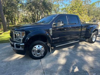 Used 2022 Ford F450 Lariat w/ Lariat Ultimate Package