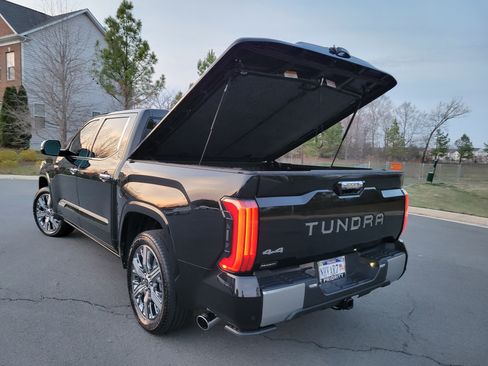 Used 2024 Toyota Tundra Capstone image 26