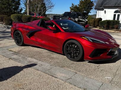 Used 2023 Chevrolet Corvette Stingray Convertible 2D w/ Z51 Performance Package