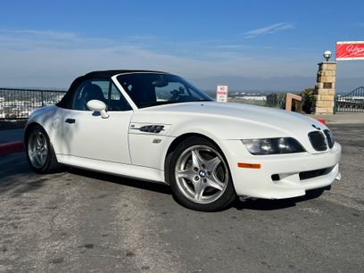 Used 2000 BMW M Roadster