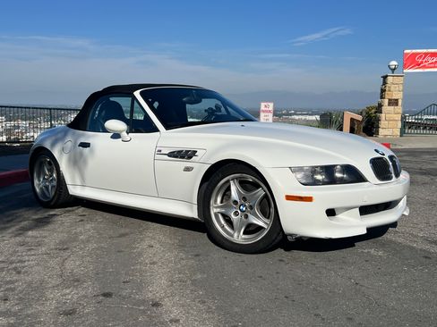 Used 2000 BMW M Roadster image 1
