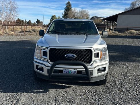 Used 2019 Ford F150 XL w/ Equipment Group 101A Mid image 4