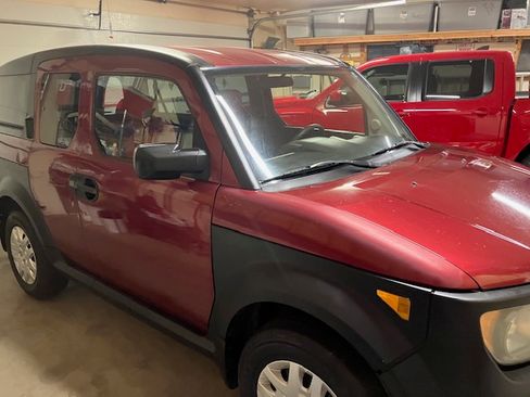 Used 2008 Honda Element LX image 5