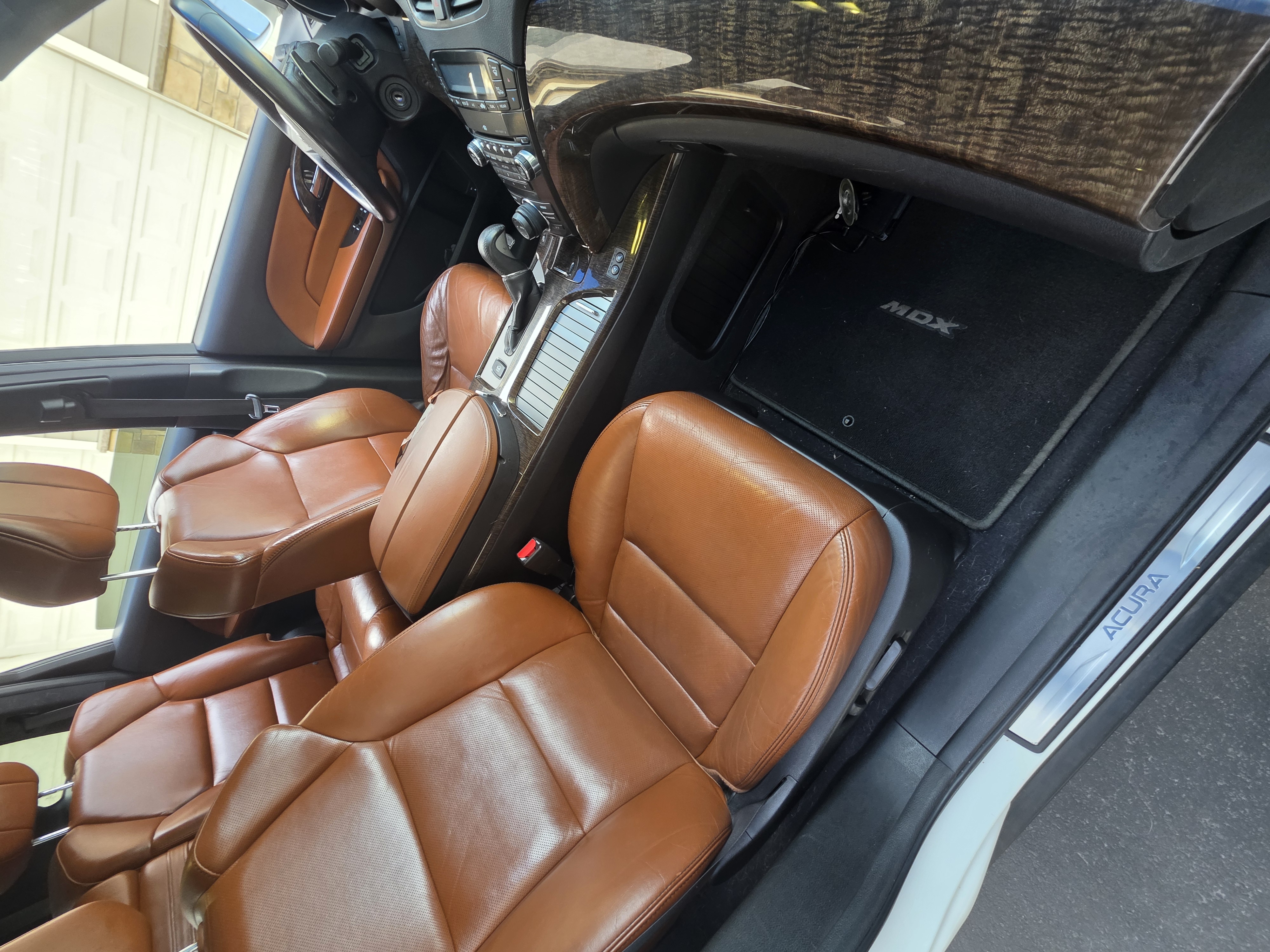 Used 2011 Acura MDX w/ Advance Package AWD/4WD image 5