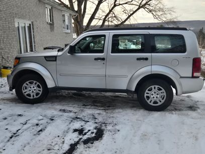 Used 2011 Dodge Nitro SE