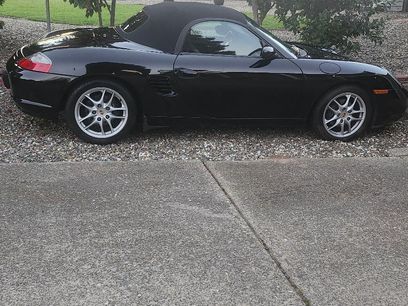 Used 2003 Porsche Boxster