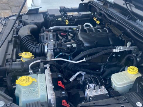 Used 2017 Jeep Wrangler Unlimited Sport w/ Quick Order Package 24S image 21