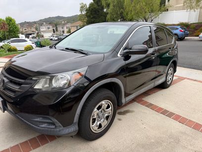 Used 2014 Honda CR-V LX