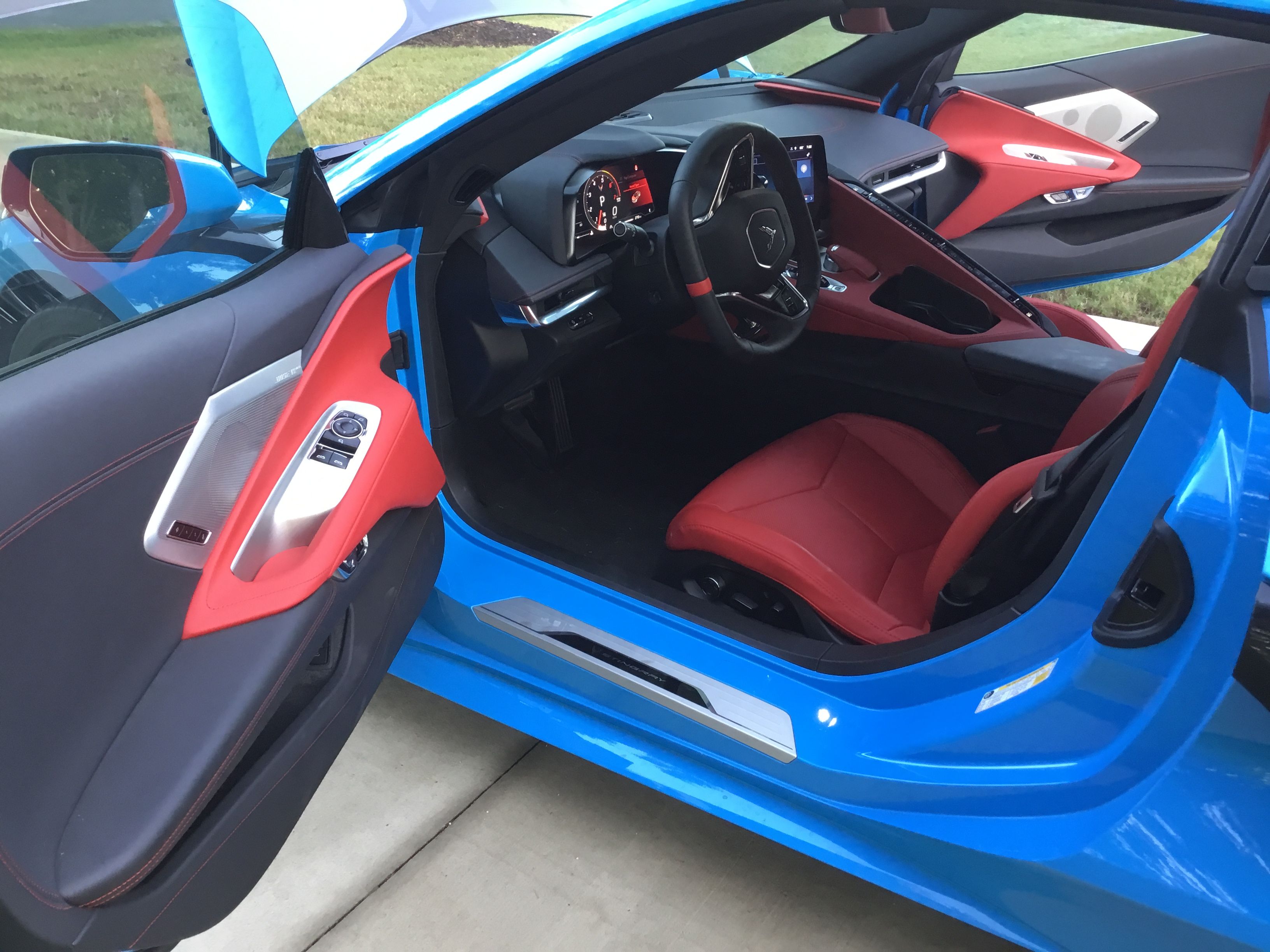 Used 2024 Chevrolet Corvette Stingray Preferred Cpe RWD image 10