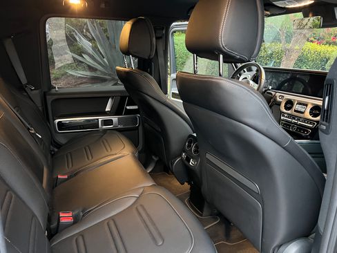 Used 2021 Mercedes-Benz G 550 image 23